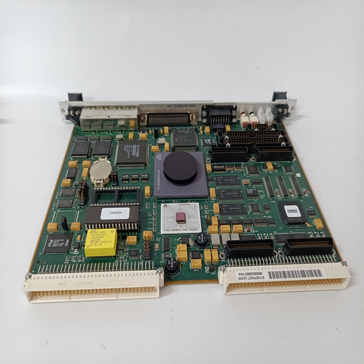 Motorola VME172PA652SE 处理器模块